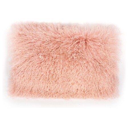 Tov Furniture Tov Furniture Tibetan Sheep Large Pillow TOV-C5712